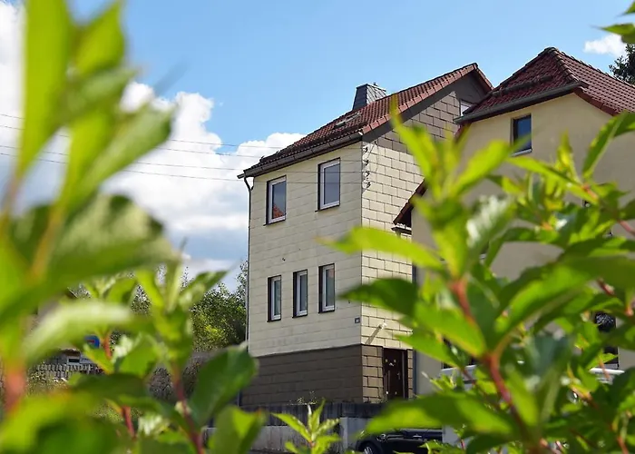 Monteurhaus/Arbeiterunterkunft Haus Markus Suhl